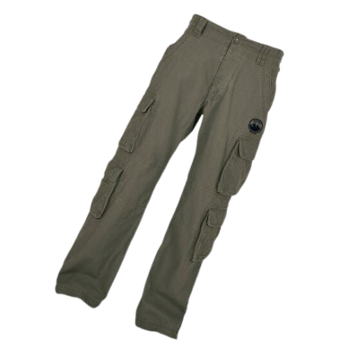 X5CAPE Trail Cargo Pants Khaki - Medium