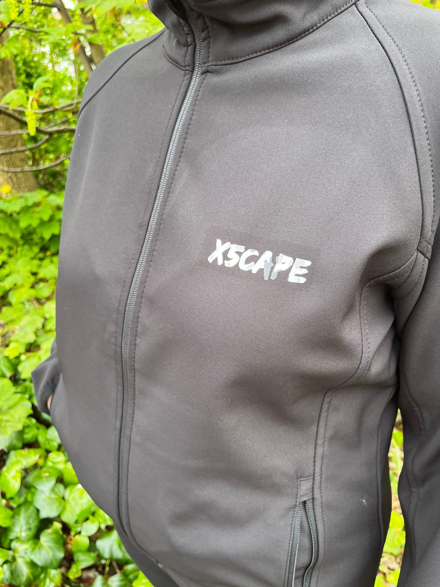X5CAPE Womens Summer Soft Shell Jacket