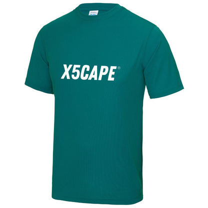 X5CAPE Youth Short Sleeve Mountain Bike Jersey