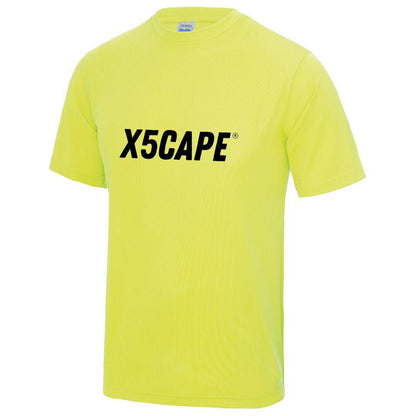 X5CAPE Youth Short Sleeve Mountain Bike Jersey