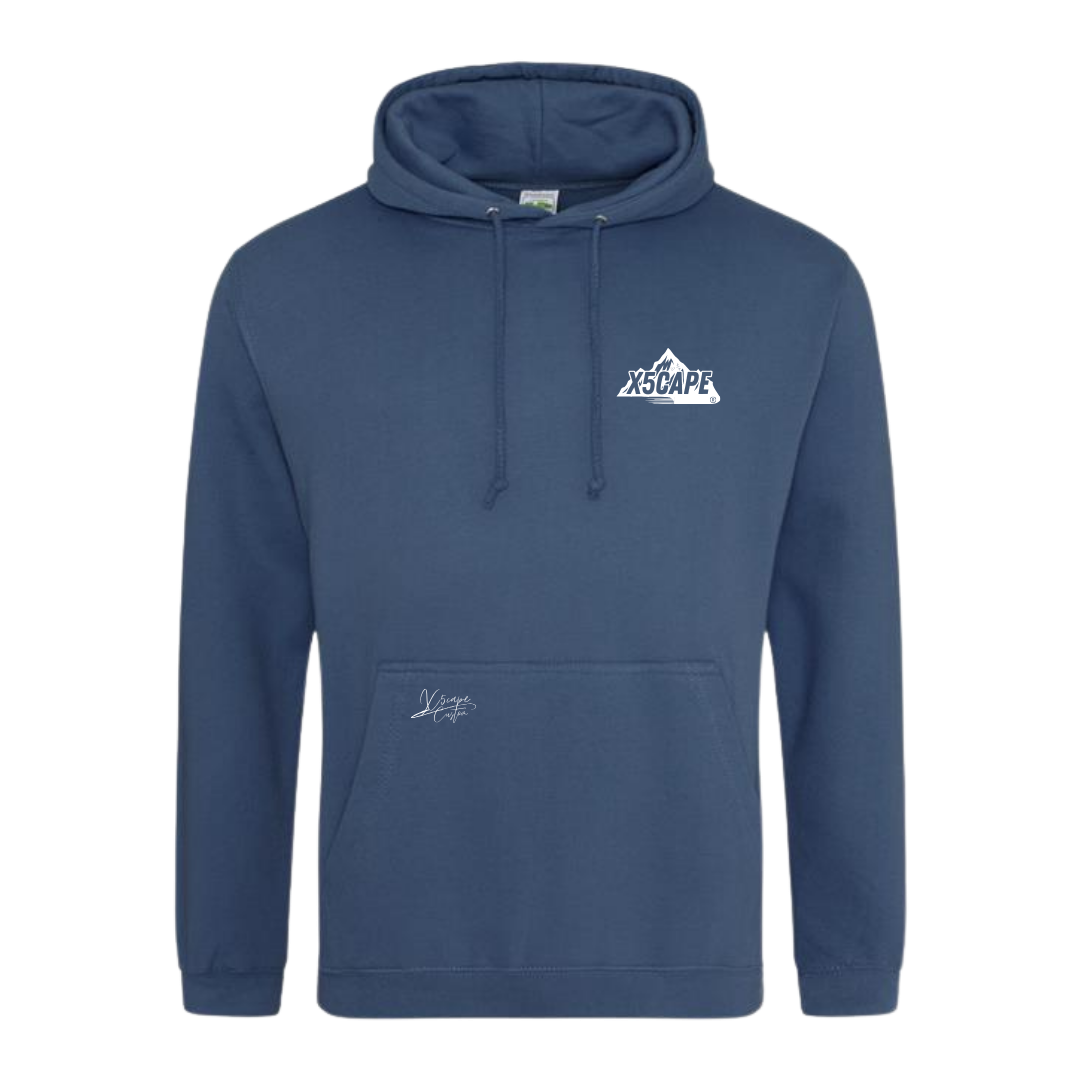 X5CAPE 2026 Teamrider Hoodies - Multiple Colours