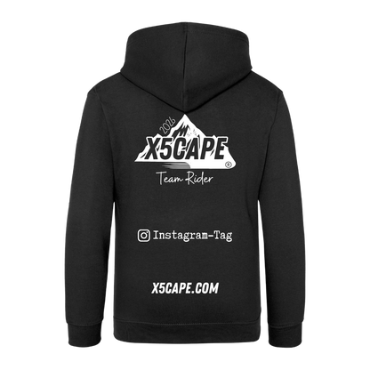 X5CAPE 2026 Teamrider Hoodies - Multiple Colours