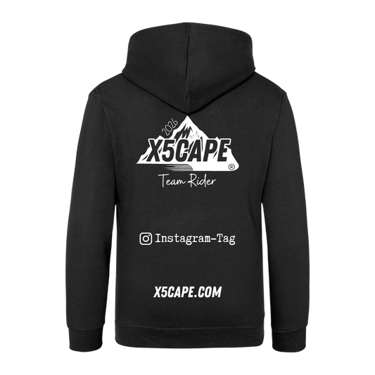 X5CAPE 2026 Teamrider Hoodies - Multiple Colours