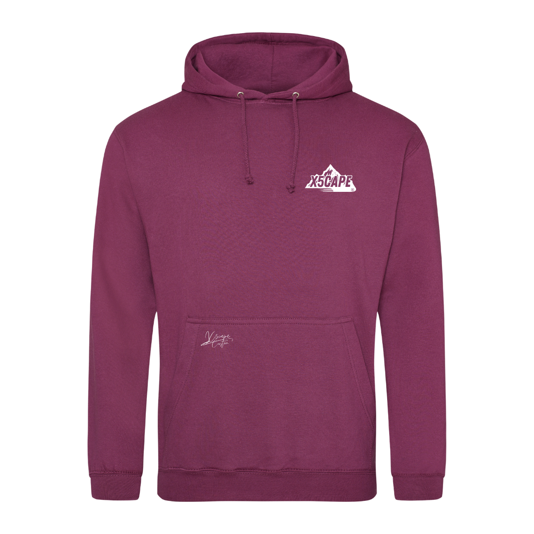 X5CAPE 2026 Teamrider Hoodies - Multiple Colours