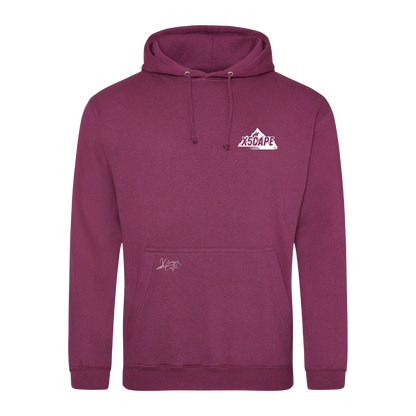 X5CAPE 2026 Teamrider Hoodies - Multiple Colours