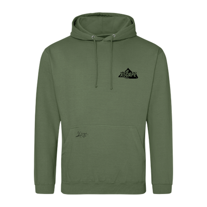 X5CAPE 2026 Teamrider Hoodies - Multiple Colours