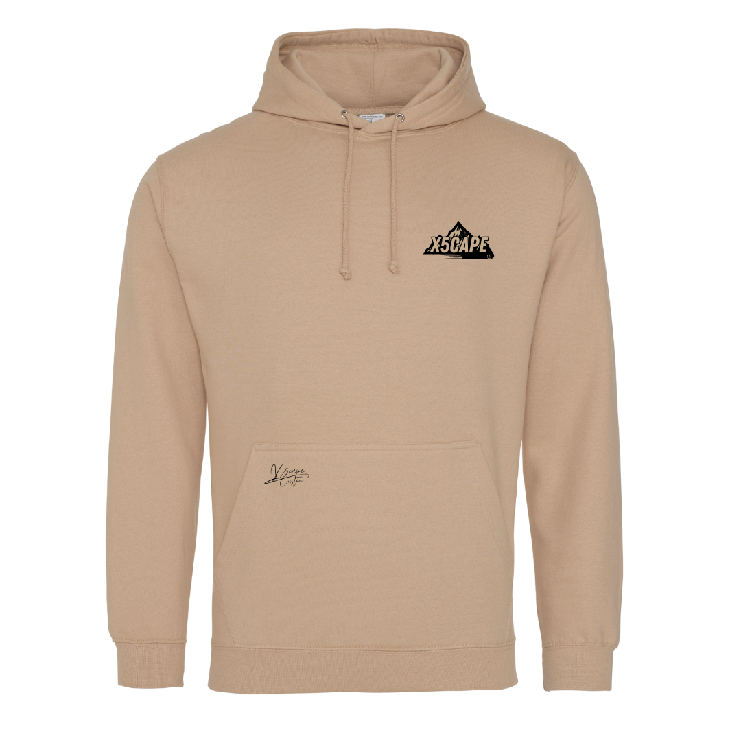 X5CAPE 2026 Teamrider Hoodies - Multiple Colours