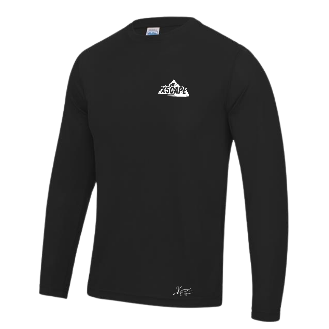 X5CAPE 2026 Longsleeve Teamrider Jersey