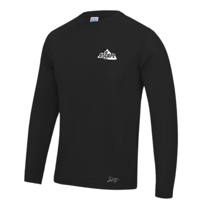 X5CAPE 2026 Longsleeve Teamrider Jersey