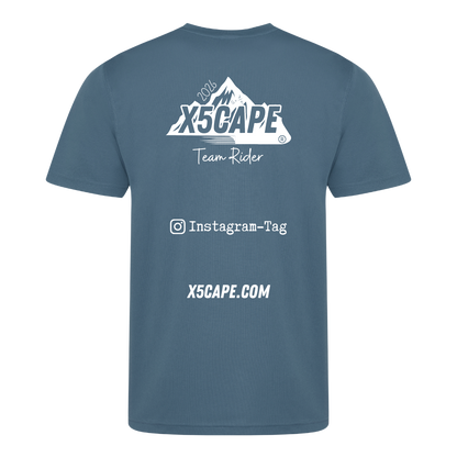 X5CAPE 2026 Teamrider Shortsleeve Jerseys