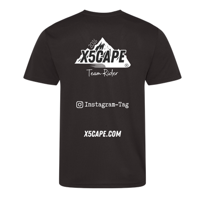 X5CAPE 2026 Teamrider Shortsleeve Jerseys