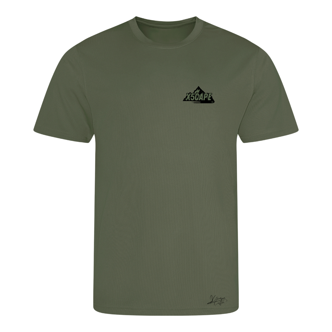 X5CAPE 2026 Teamrider Shortsleeve Jerseys