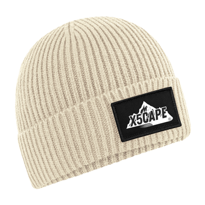 X5CAPE Patch Beanie