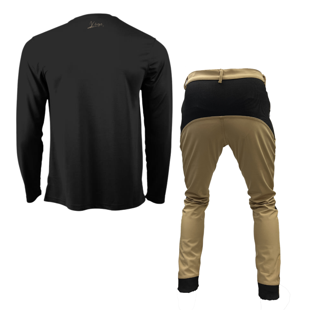 X5CAPE Rebellion MTB Kit - Dessert Sand