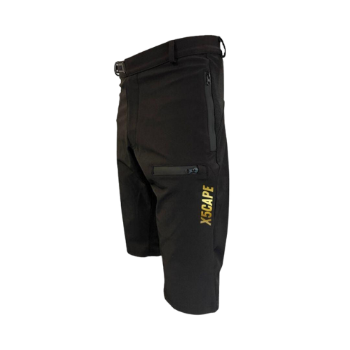 X5CAPE Rebellion 24K MTB Shorts - W30-32, Ex Sample Stock